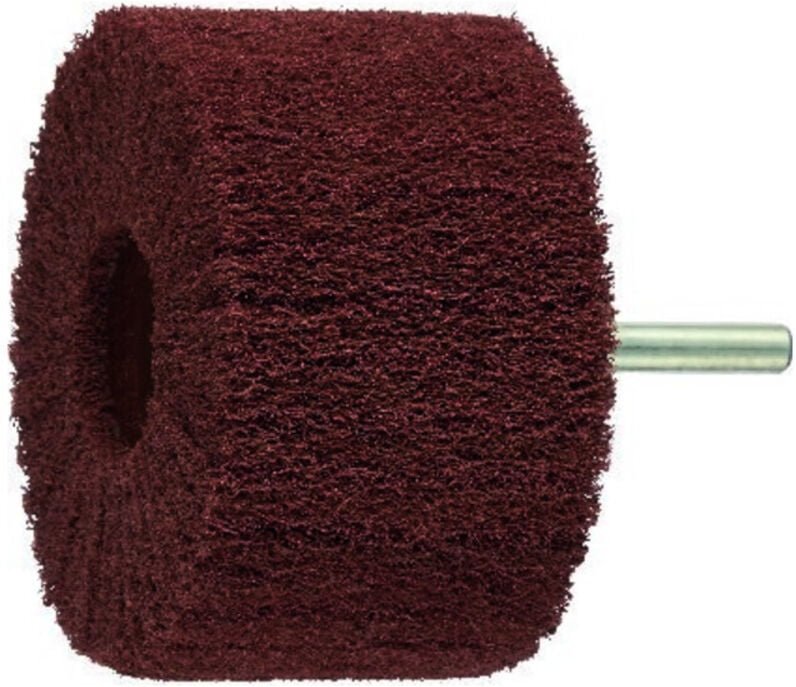 Lamellenbürste Schaft 6 mm ff-zs 75x45 mm, a crs - 3M