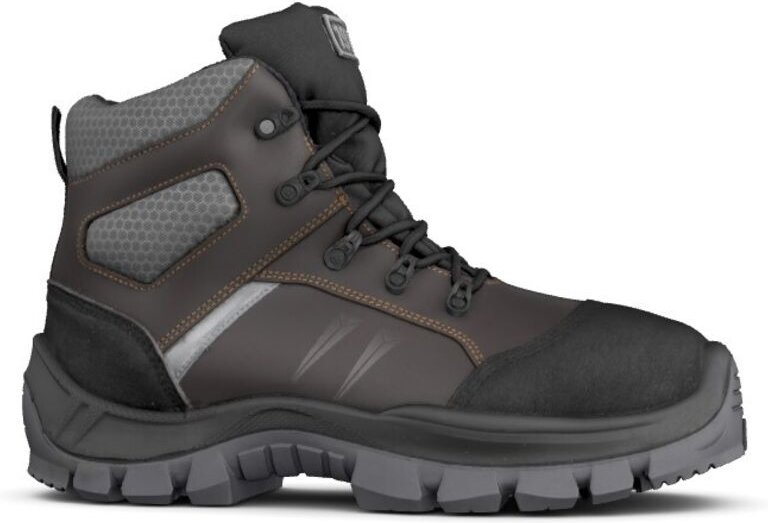 Sicherheitsschuhe hot cumin MilleMeta S3L m an hi ci fo lg sr PHMM3 Gaston Mille PHMM-45