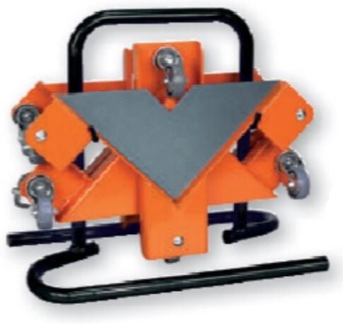 Halter für 4 Eckkufen Theard 324