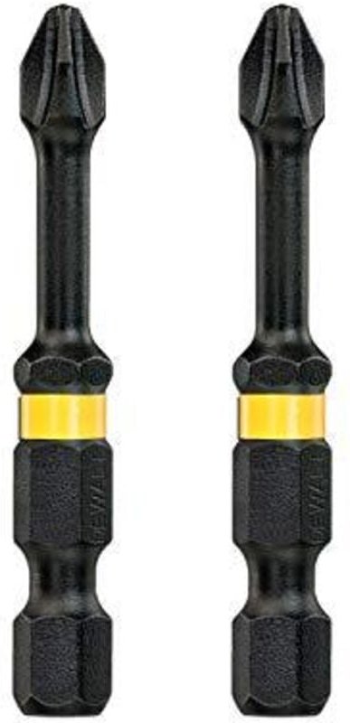 Torsion Bit schlagfest, Ph2 50 mm 2 Stk. - Dewalt