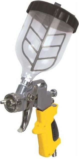 Stanley - spritzpistole mit oberbehälter 1,5 mm mit mischung