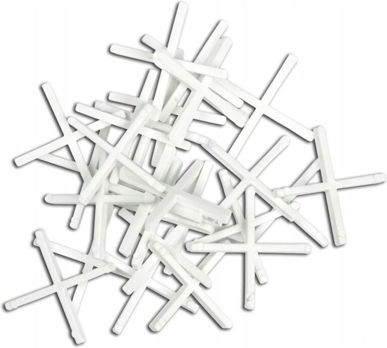 ABSTANDHALTER FÜR FLIESEN 2,5 mm 150 Stk