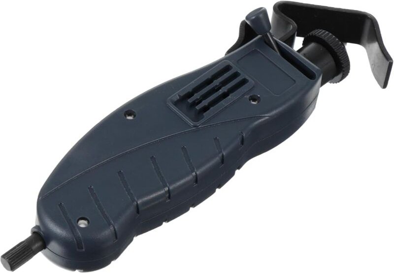 Abisolierwerkzeug für Elektrokabel, Abisolierzange, tragbares Abisolierwerkzeug für Elektriker und professioneller Kabel...