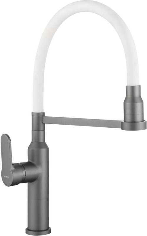 Edna Küchenmischer, Grau/Weiß - 672900-62 - Mexen