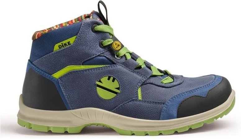 Hochsichere Sicherheitsschuhe AGILITY AWAKE H S3 ESD - Blau 44