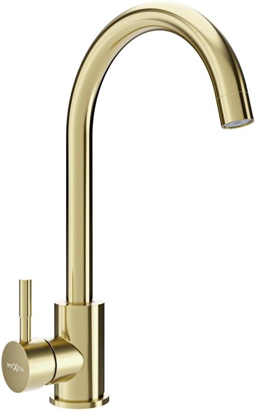 Foggia Küchenmischer, Gold - 671800-50 - Mexen