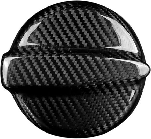 Thumbnail - Auto Tankdeckel Gas Abdeckung für S R50 R53 2001-2006 Echt Hard Carbon Fiber Mini