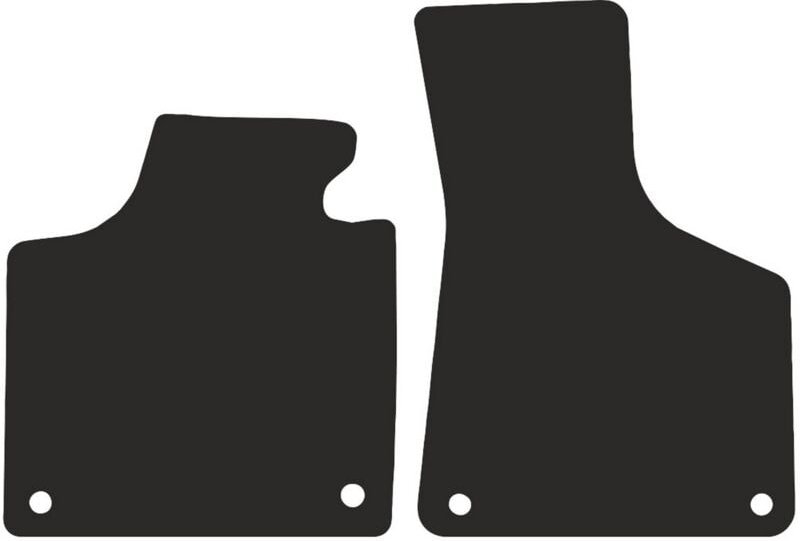 BASIC Front für: Audi A3 8P Schrägheck, Sportback, Cabrio 2003-2011