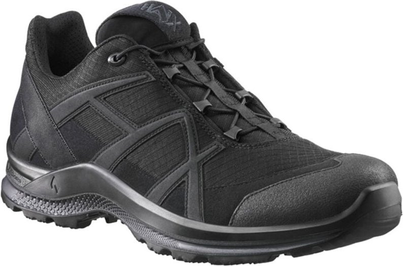 Thumbnail - HAIX Berufshalbschuhe O2 BLACK EAGLE Athletic 2.1 T low 330016 Schwarz 39