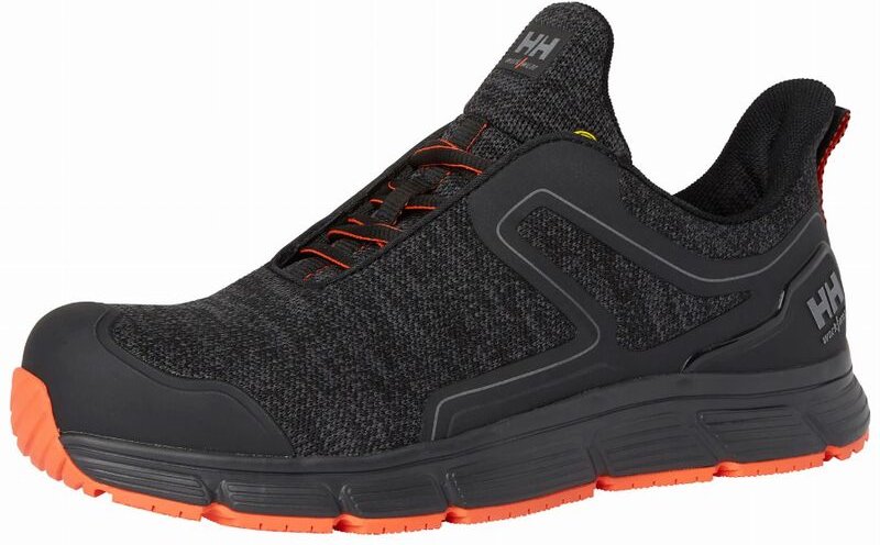 Kensington Sicherheitshalbschuh Helly Hansen S3 Schwarz T.42 78352991-42