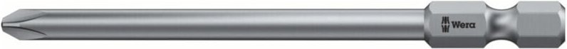 Thumbnail - Klinge für Phillips, Schaft e 6,3, Kreuzschlitzgrlöße 3, 89 mm Gesamtlänge - Wera