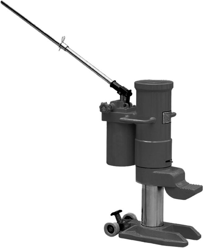 Elmag - Hydraulischer Maschinenheber 25.000 kg