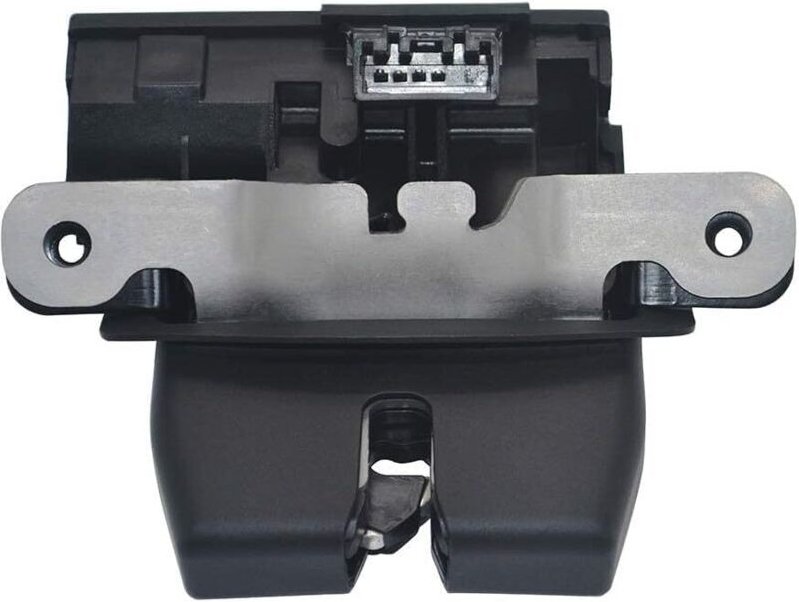 Qiyao - Fiesta MK6 MK7 2008-2017 Serrure de Coffre Loquet de Hayon Arrière Actionneur 1761865 DK5162310D pour B-Max