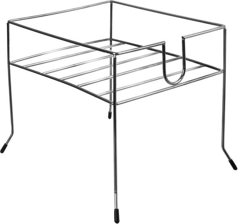 Glasständer Basisglas mit Zapfhahn