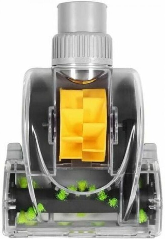 Thumbnail - Universal-Mini-Turbobürste für Staubsauger (32 mm/35 mm) - Ymyny