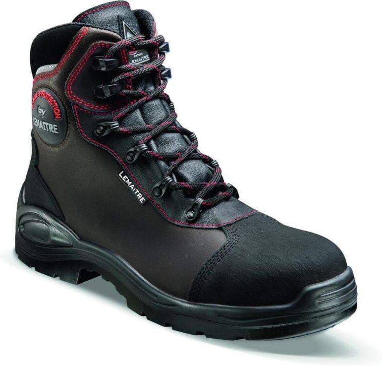 Hochsichere Sicherheitsstiefel ENDURO S3 AN SRC Schwarz 40