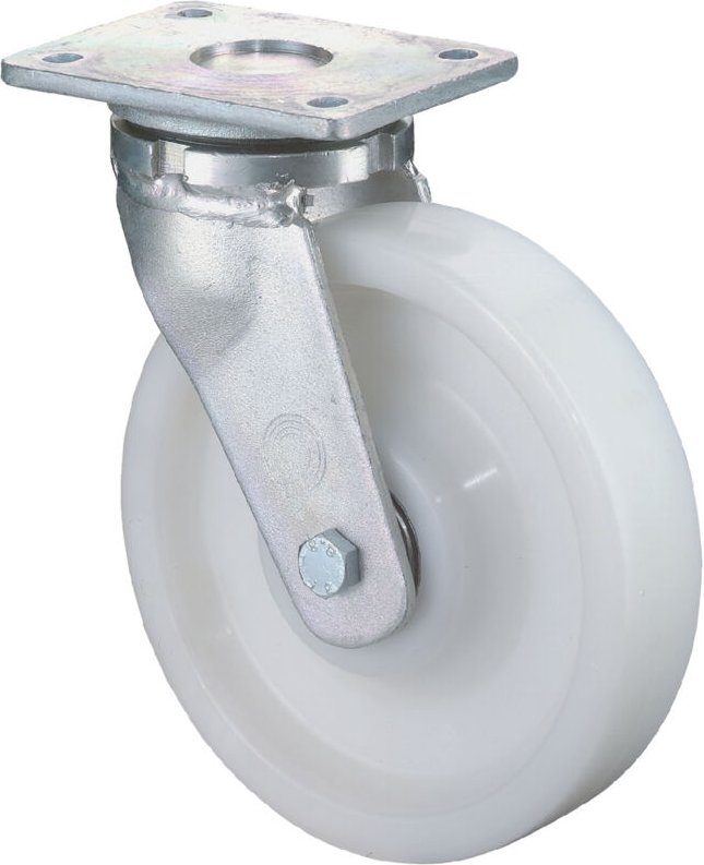 BS ROLLEN Lenkr Polyr Ku La Anschrpl 85mm