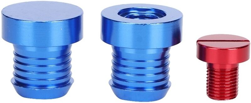 Stopfenventil-Blindstopfen zum Entfernen des EGR-Kühlerthermostats, passend für 3er-Serie E93 325d - Eosnow