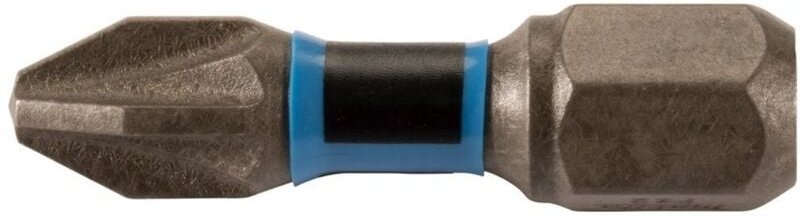 Torsion Bit PZ2 25 mm, 15 Stk. - Makita