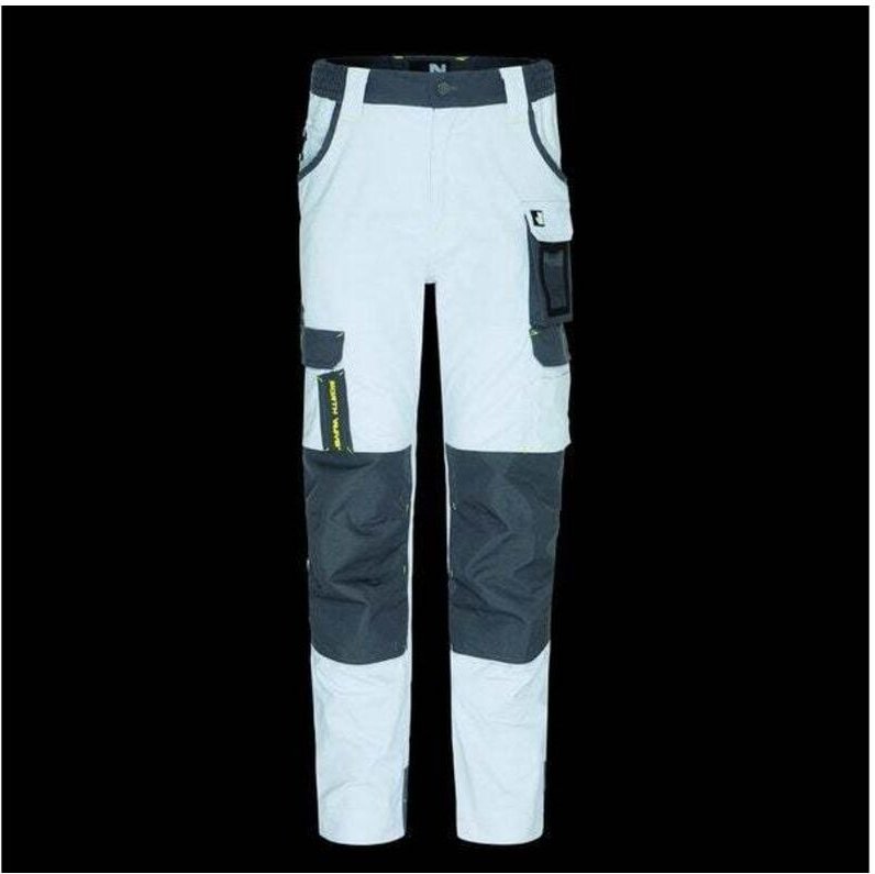 Arbeitshose Cary, Grau, Größe 56 NORTH WAYS