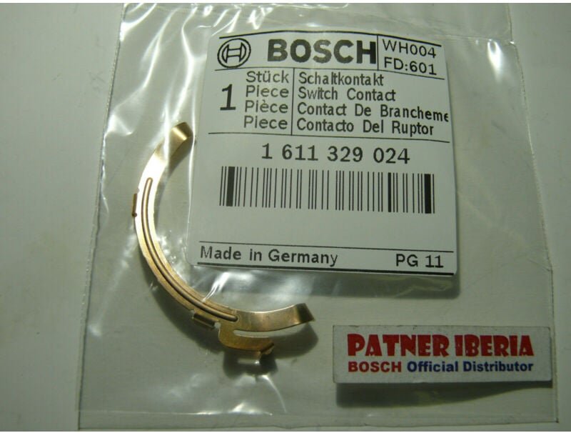 Original Ersatzteil Bosch 1611329024 Schaltkontakt
