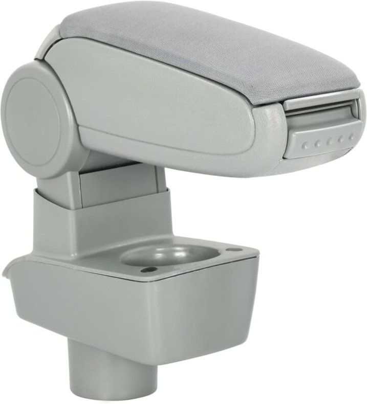 Destockoutils - Auto-Armlehne Geeignet für Ford Fiesta (2009) vidaXL