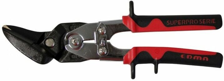 Durchlichtschere Linksschnitt 35 mm - 102055 - Edma