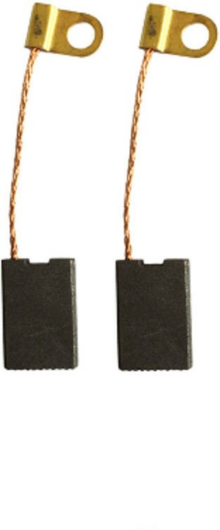 Trade-shop - 2x Kohlebürsten für Bosch gbh 8 dce Nr. 0611231703 - 750 / ush 10 Nr. 0611305003 - 050 / ubh 10/50 Nr. 0611...