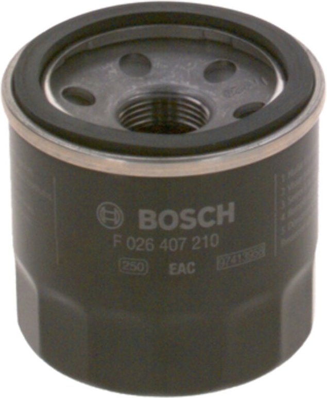 Ölfilter F026407210 Bosch