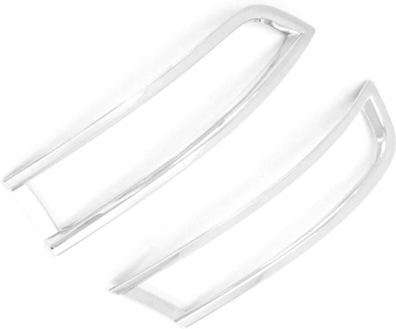 Thumbnail - Tlily - 2019 2020 für X5 G05 abs Hinten Nebel Licht Lampe Dekoration Abdeckung Trim 2PCS