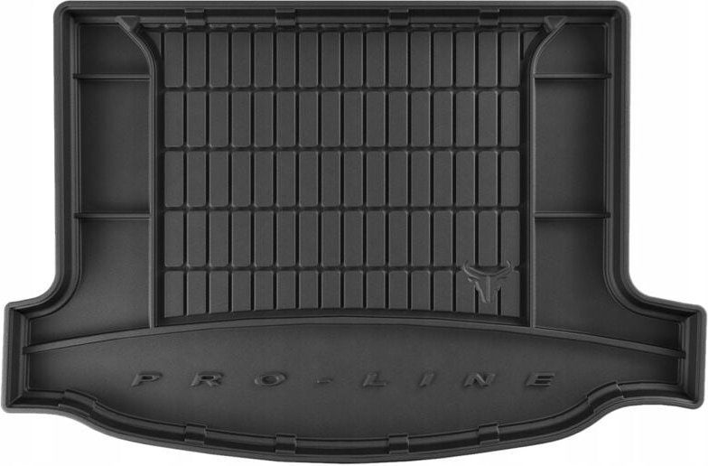 Thumbnail - Gummi-Kofferraummatten-Einsatzteppich HONDA Civic 8 Hatchback 2006-2011 TM