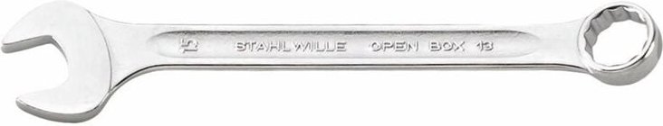 Stahlwille 13 SW 29 mm Ring-Maulschlüssel OPEN-BOX