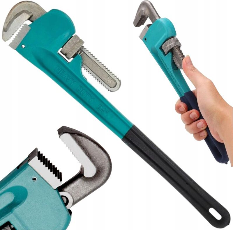 STILLSON Hydraulische Rohrzange 12 Zoll 300mm Verstellbare Klemmen