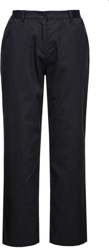 Küchenhose Damen Rachel Schwarz S - FR(38-40) - UK(30-32)