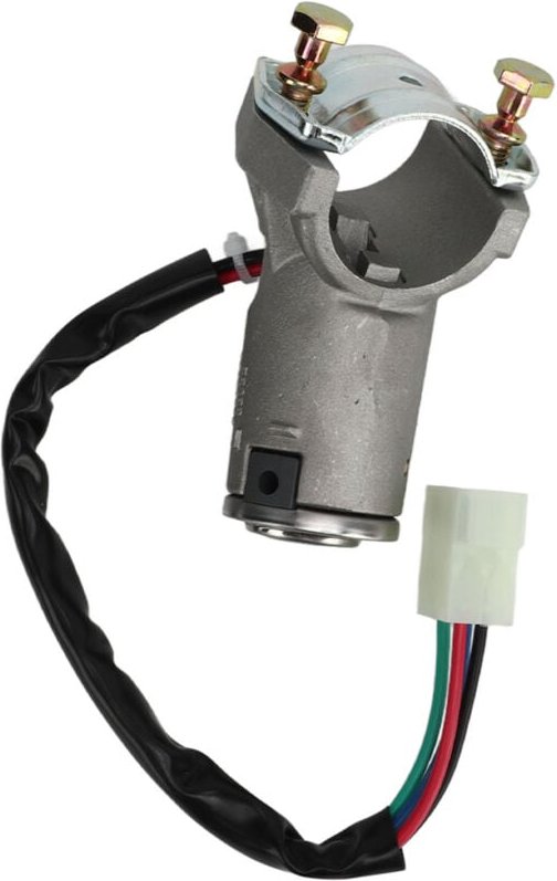 Zoternen - Zündschlossschalter 4479518 Lenksäule mit 2 Schlüsseln Ersatz für Fiat Panda Mk1 126 127 128 132
