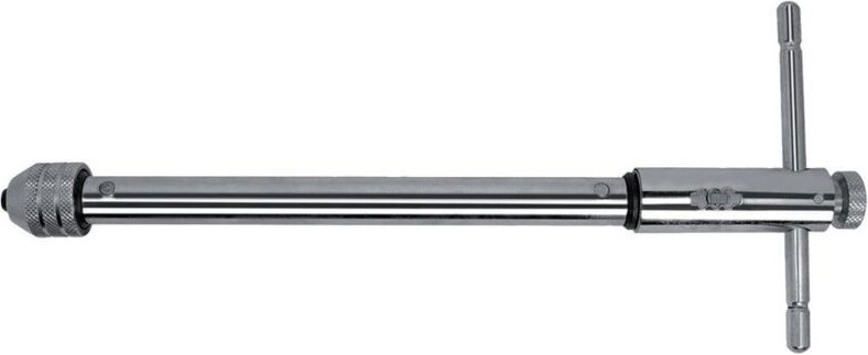 Fortis Werkzeughalter verchromt 2,6-5,5 250 mm