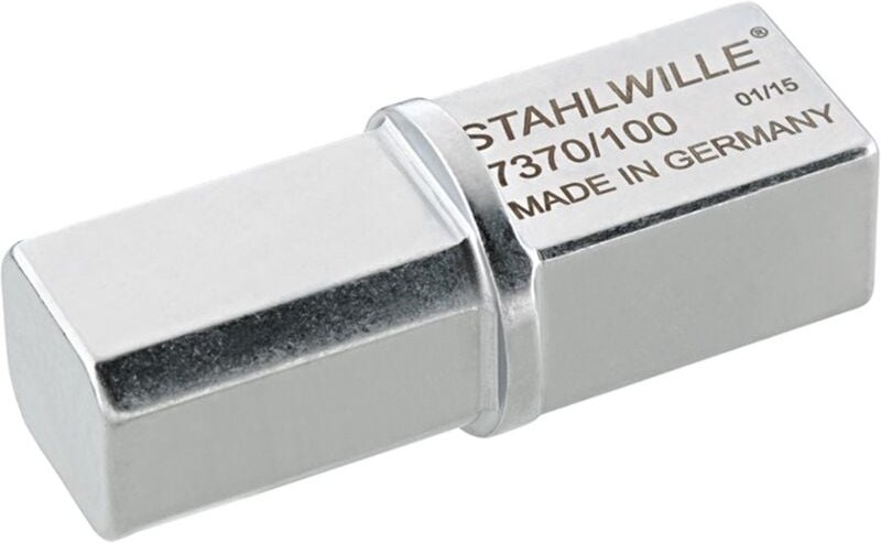 Stahlwille 7370/100 Einsteckadapter 22x28 mm