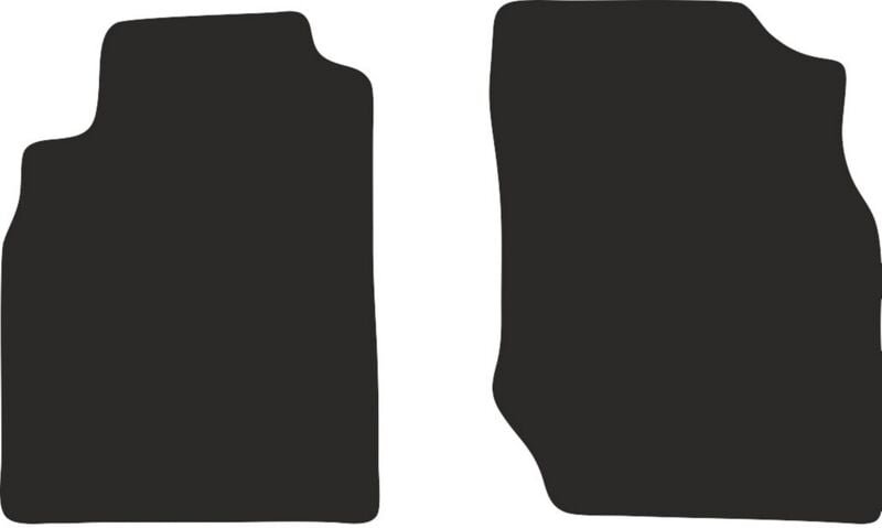 BASIC-Front für: Nissan Almera N16 Fließheck 2000-2006