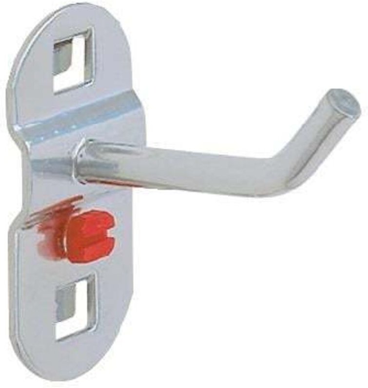 Werkzeughalter mit schrägem Hakenende Tiefe 100 mm