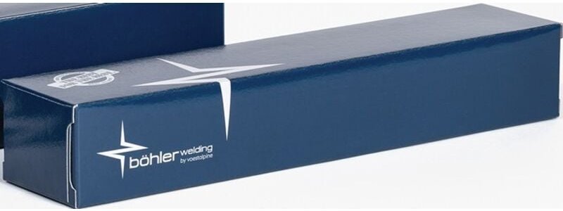 Voestalpine Bohler - Böhler fox eti Stabelektroden für Elektroden-Schweißgerät ø 3,2 mm 140 Stück