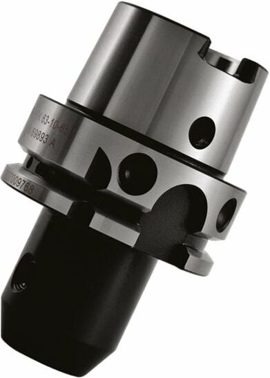 Fräseraufnahme din 6359 hsk-a 40 mit Kühlkanal 16 x 75 mm