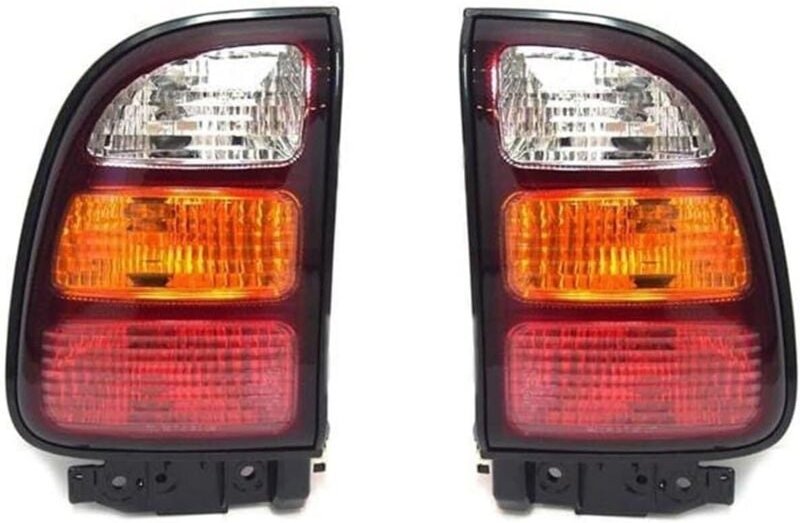 Rücklichtbaugruppe, Bremslicht hinten, Blinker, Bremslicht, Rücklicht für Toyota für RAV4 1994–2000 8156142050 815604205...
