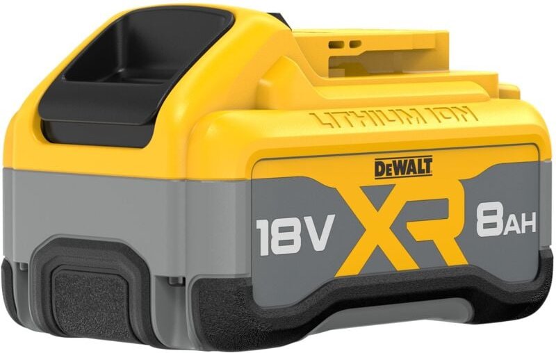 Dewalt - Tabless Akku-Pack DCB1880, 18V / 8,0 Ah
