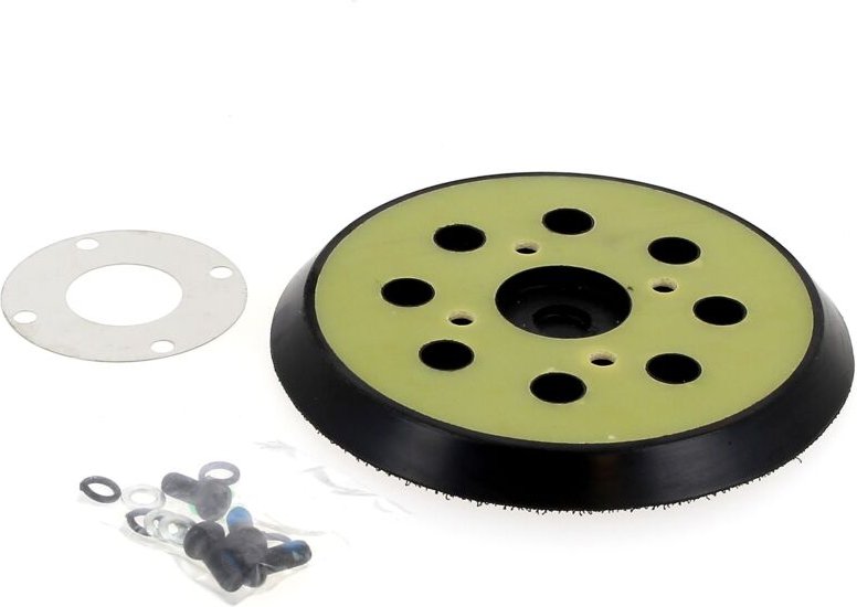 Skil - Schleifplatte d=123, 2610z06773 für Schleifmaschine