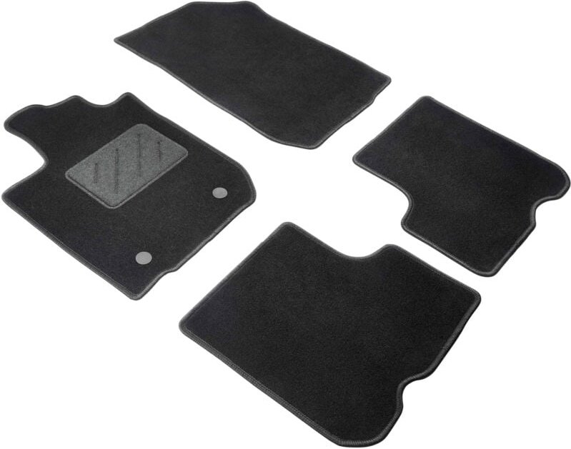 Walser - Fußmatten für Dacia Logan mcv ii 02/2013-Heute