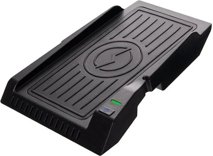 Thumbnail - 15W Auto Drahtlose Ladegerät Handy Lade Pad Platte Halter für 2020-2024