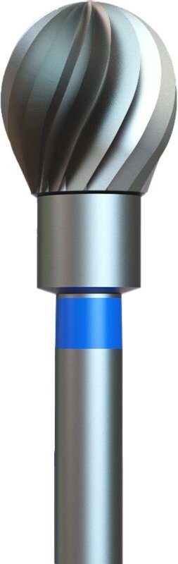 Vollhartmetallfräser - Standardkugel