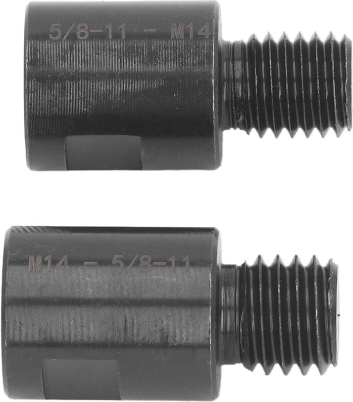 Ej.life - Gewindeadapter-Konvertierungssatz Langlebiges Bohrzubehör aus Legiertem Stahl Gewindekonvertierungsadapter 5/8...
