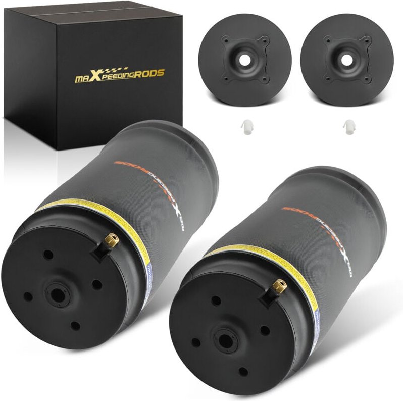 2X Luftbalg Luftfederung for Mercedes m ml gl Klasse W164 Airmatic 1643201025