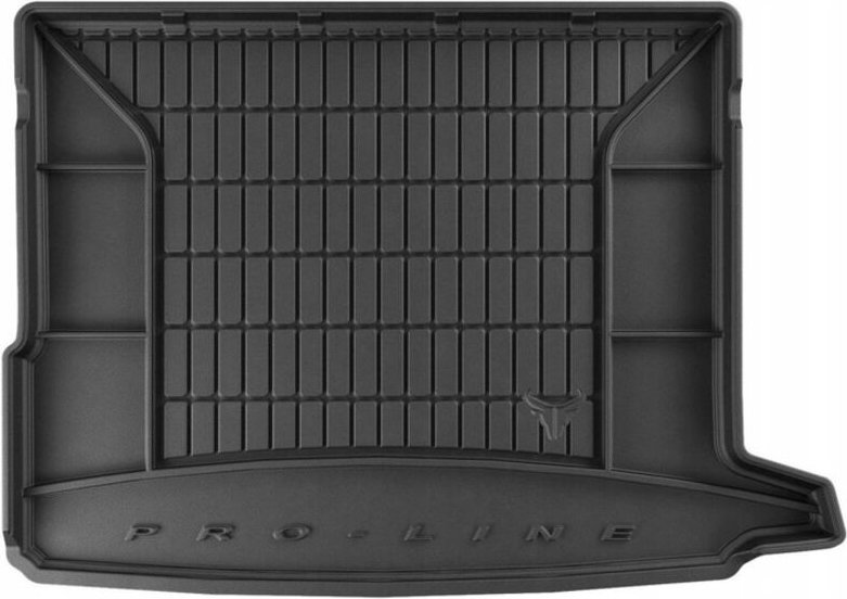 Kofferraummatteneinsatz aus Gummi MERCEDES GLC X253 2016-2022 TM